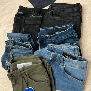 The perfect Jean slim think 32x28 bundle